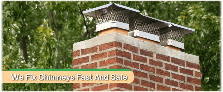 Chimney Repair Location