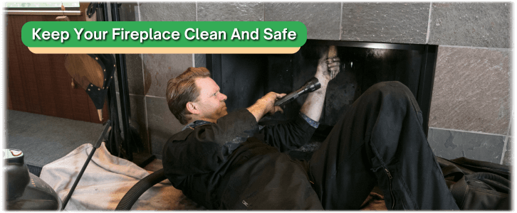 Fireplace Cleaning Location