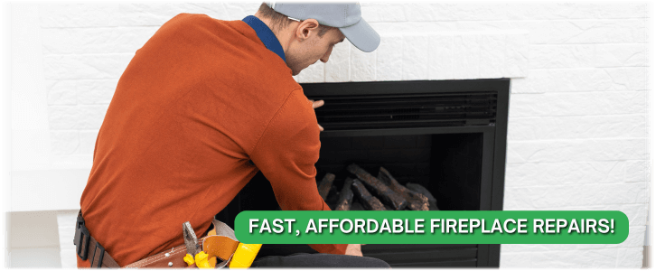 Fireplace Repair Location